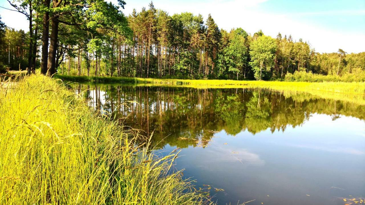 Villa Toscana Luxury Loft Agroturystyka Boleslawiec  Eksteriør billede